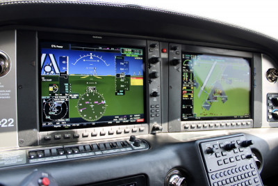 2019 Cirrus SR22 GTS: 