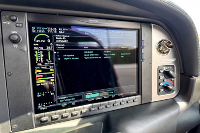 2019 Cirrus SR22 GTS: 