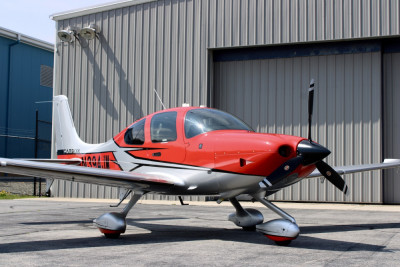 2019 Cirrus SR22 GTS: 