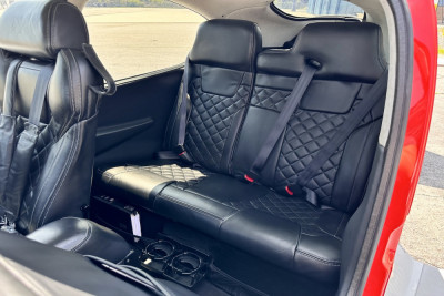 2019 Cirrus SR22 GTS: 