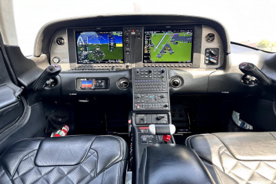 2019 Cirrus SR22 GTS: 