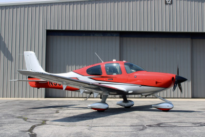 2019 Cirrus SR22 GTS: 