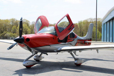 2019 Cirrus SR22 GTS: 
