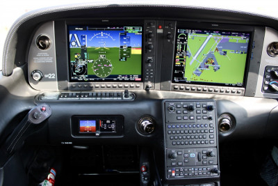 2019 Cirrus SR22 GTS: 