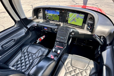 2019 Cirrus SR22 GTS: 