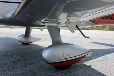 2019 Cirrus SR22 GTS: 