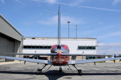 2019 Cirrus SR22 GTS: 