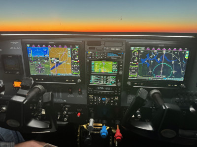2000 Cessna 206H Stationair: 