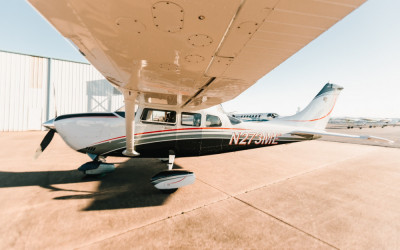 2000 Cessna 206H Stationair: 