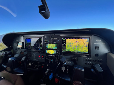2000 Cessna 206H Stationair: 