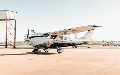 2000 Cessna 206H Stationair: 