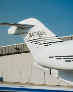 2001 Cessna Citation X: 