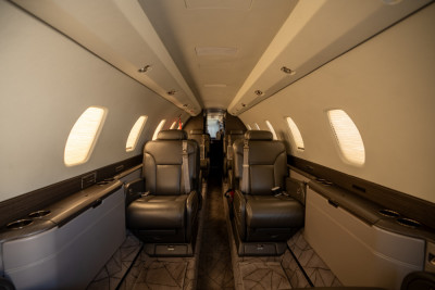 2001 Cessna Citation X: 