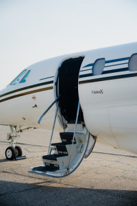 2001 Cessna Citation X: 