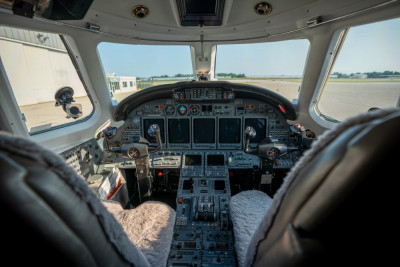 2001 Cessna Citation X: 