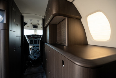 2001 Cessna Citation X: 