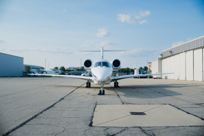2001 Cessna Citation X: 