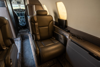 2001 Cessna Citation X: 