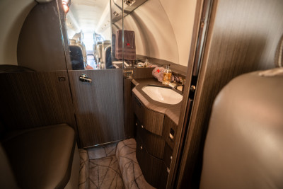 2001 Cessna Citation X: 