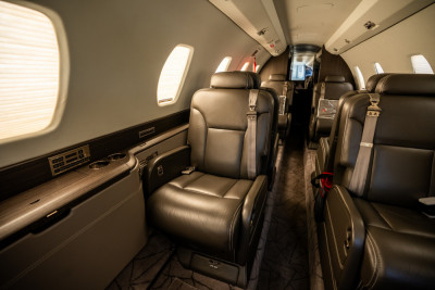 2001 Cessna Citation X: 