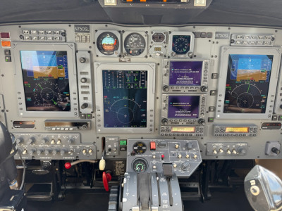 2003 Cessna Citation CJ2: 