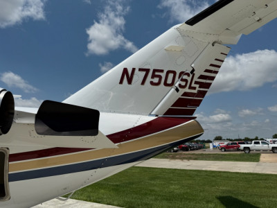 2003 Cessna Citation CJ2: 