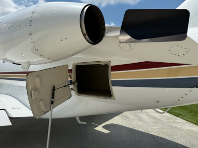 2003 Cessna Citation CJ2: 
