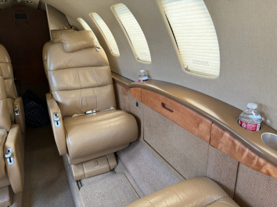 2003 Cessna Citation CJ2: 