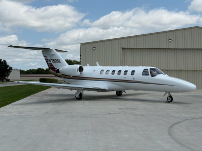 2003 Cessna Citation CJ2: 