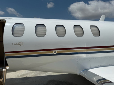 2003 Cessna Citation CJ2: 