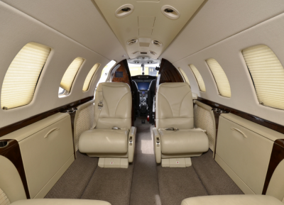 2006 Cessna Citation CJ3: 
