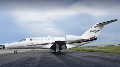 2006 Cessna Citation CJ3: 