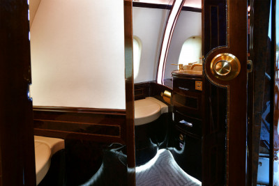 2006 Bombardier Global 5000: 