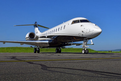 2006 Bombardier Global 5000: 