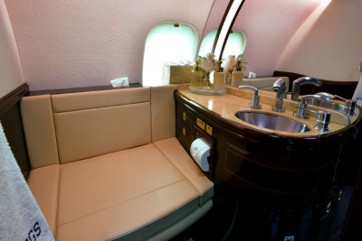 2006 Bombardier Global 5000: 