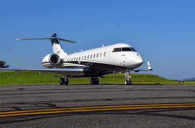 2006 Bombardier Global 5000: 