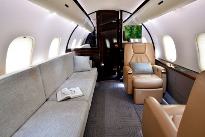 2006 Bombardier Global 5000: 