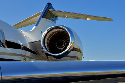 2006 Bombardier Global 5000: 