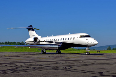2006 Bombardier Global 5000: 
