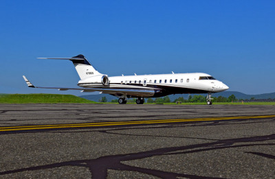 2006 Bombardier Global 5000: 