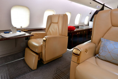 2006 Bombardier Global 5000: 
