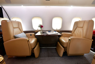 2006 Bombardier Global 5000: 