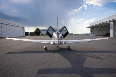 2018 Cirrus SR22 GTS: 