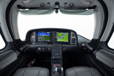 2018 Cirrus SR22 GTS: 