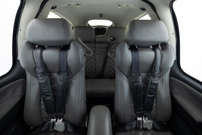 2018 Cirrus SR22 GTS: 