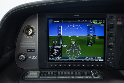 2018 Cirrus SR22 GTS: 