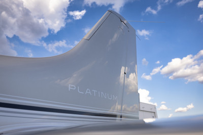 2018 Cirrus SR22 GTS: 