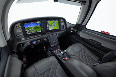 2018 Cirrus SR22 GTS: 