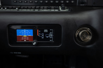 2018 Cirrus SR22 GTS: 