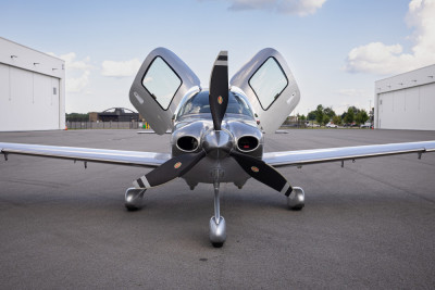 2018 Cirrus SR22 GTS: 